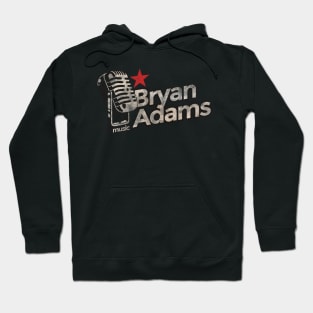 Bryan Adams Vintage Hoodie